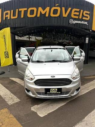 FORD KA 1.5 SIGMA FLEX SE MANUAL